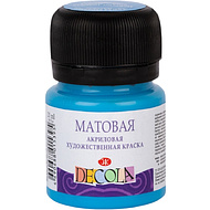 Краска акриловая матовая 