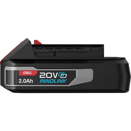 Аккумуляторная батарея Deli RS EDE-DC20A2, 20 В, 2 Ач - 2