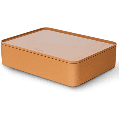 Блок закрытый "Allison", карамельный