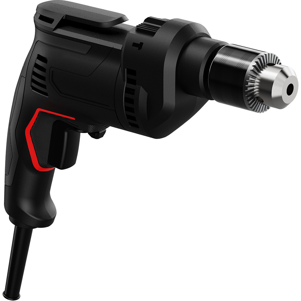 Дрель Deli RS EDE-CZ13-1E Ударная 680 Вт, 3000 об/мин, 1 скорость - 3