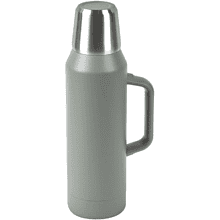 Термос "01632B", металл, 1500 мл, серый