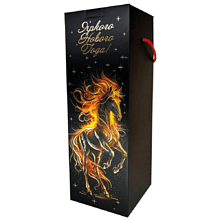 Конфеты в наборе "Огненная", 1200 г