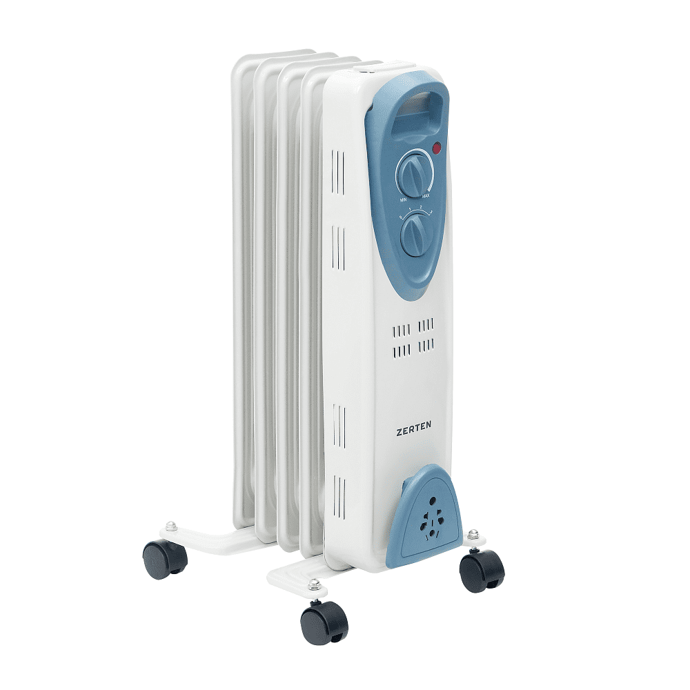 Электрообогреватель масляный Zerten "MRT-10" - 3