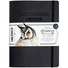 Скетчбук для акварели "Veroneze", 15x20 см