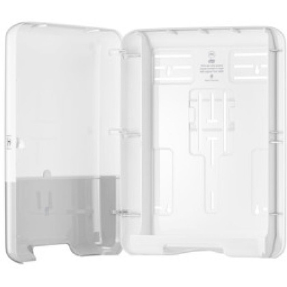 Диспенсер TORK Singlefold для полотенец листовых, белый, H3 - 2