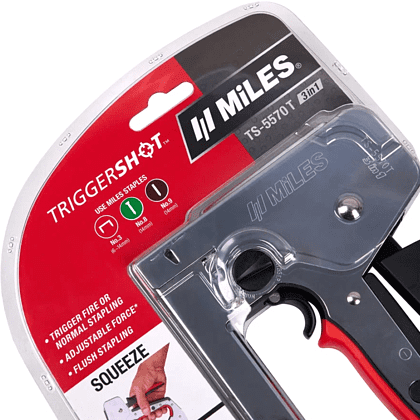 Степлер скобозабивной "TS-5570T/T" - 3