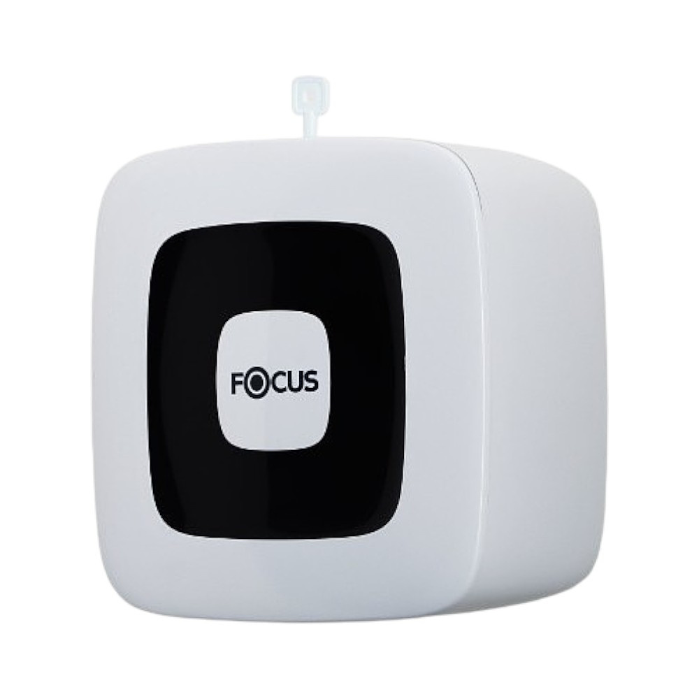 Диспенсер Focus для туалетной бумаги в средних рулонах, белый