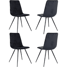 Стул Бюрократ "CH-K1_4"