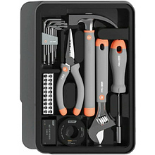 Набор ручного инструмента Deli HS H1001-ADE