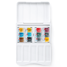 Краски акварельные "Белые ночи Русские сказки"