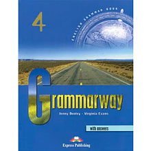 Книга "Grammarway: With Answers Level 4", Dooley J., Evans V.