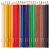 Набор цветных карандашей "Сонет", 24 цвета - 2