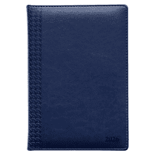 Ежедневник датированный "Lozanna", А5, 352 страницы, синий, 2026