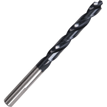 Сверло по металлу Deli RS EDH-MHZ100-E4, 10.0 мм, DIN 338, HSS-TiN