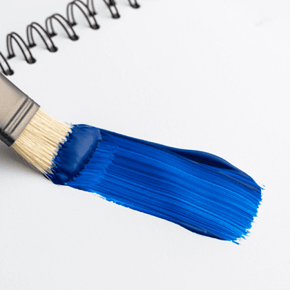 Скетчбук "Himi", 21.6x21.6 см, 160 г/м2, 50 листов, зелёный - 5