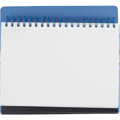 Скетчбук для акварели "Ладога", 17,5х25 см, 20 листов, синий - 5