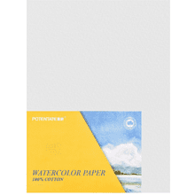 Бумага для акварели "Potentate", хлопок, торшон