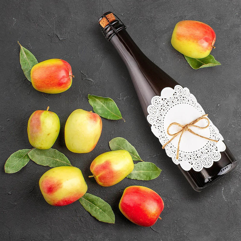 Салфетки бумажные ажурные AVIORA, d=14 см, белый, 250 шт - 4