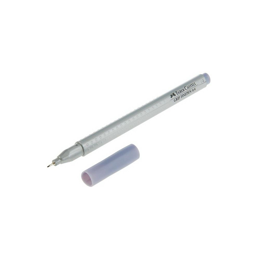 Ручка капиллярная "Faber-Castell Grip", 0.4 мм, 20 шт. - 2