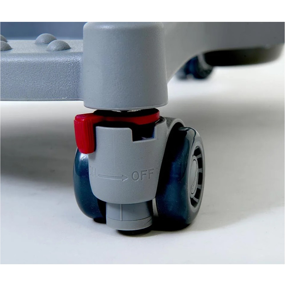 Кресло детское SingBee Cobee 138, ткань, серый, пластик, корпус серый, подставка для ног, с чехлом серым - 6