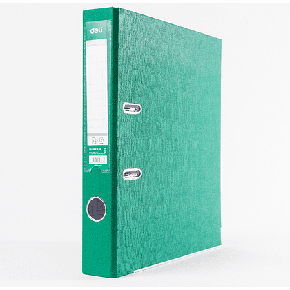 Папка регистратор "Deli", А4, 50 мм, ассорти, -50% - 7