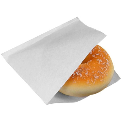 Пакет бумажный уголок, 155х170 мм, 2000 шт, белый - 3