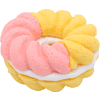 Ластик "IWAKO Cake No.1", 1 шт, ассорти - 4