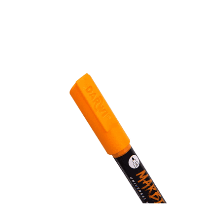 Маркер акриловый "Darwi.Marbel" 754, манго - 3