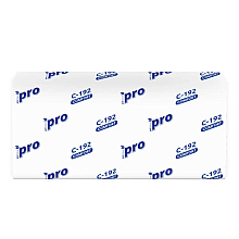 Полотенца бумажные  PROtissue V - сложение
