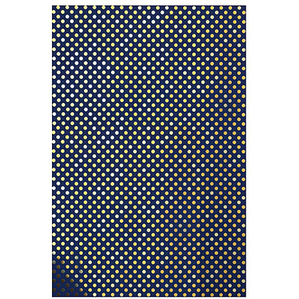 Бумага декоративная в рулоне "Premium. Blue Night", 2x0.7 м, 80 г/м2, ассорти - 2