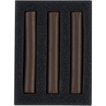 Сепия "Ладога", набор мелков, 3 цвета, светлая - 3