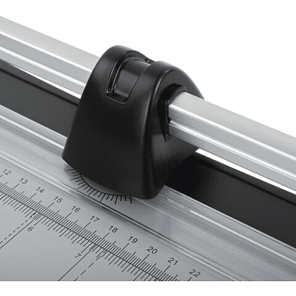 Резак для бумаги роликовый BRAUBERG EXTRA,  A4, длина реза 320 мм - 5