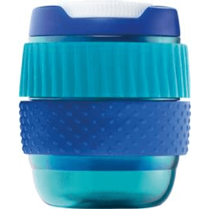 Точилка "Kidy Learn Concentration", 1 отверстие, с контейнером - 3