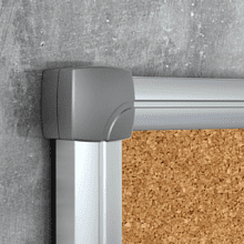 Доска пробковая "Yesли Standart", 120x180 см