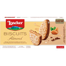 Печенье "Loacker Almond"