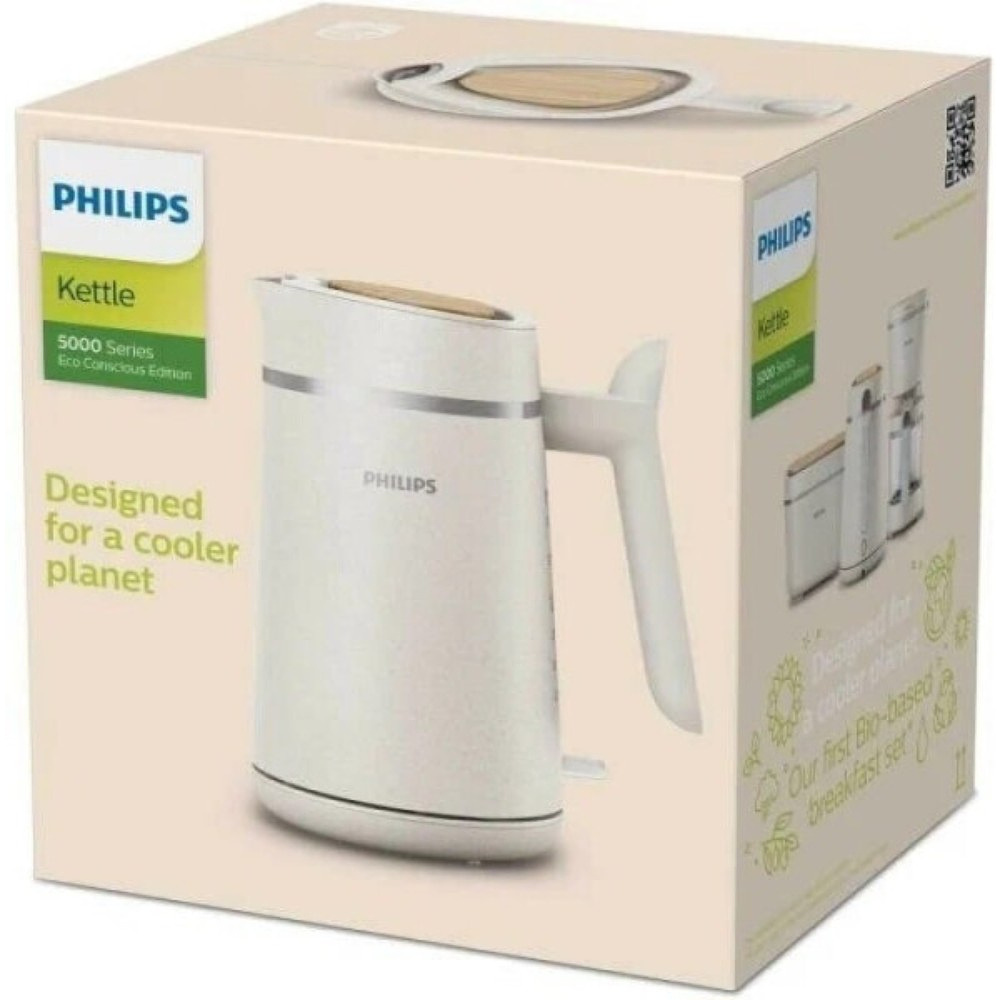 Электрочайник PHILIPS HD9365 (HD9365/10)  - 4