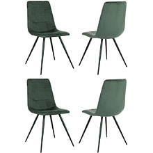 Стул Бюрократ "CH-K1_4"