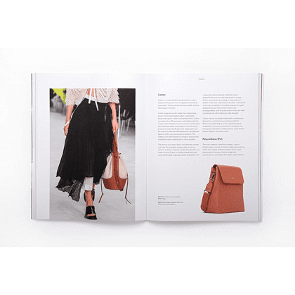 Книга на английском языке "Fashion Bags and Accessories. Creative Design and Production", Darla-Jane Gilroy - 6