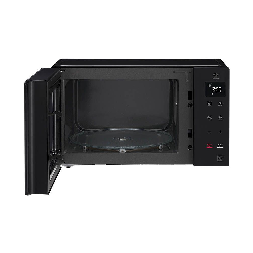 Электропечь СВЧ LG "MW23W35GIB" - 2