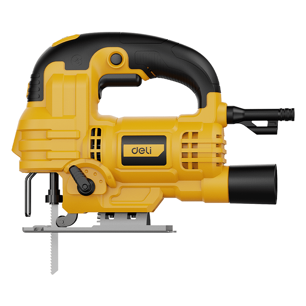 Лобзик электрический "Deli EDC579", 800 Вт, 85 мм - 3