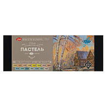 Пастель мягкая "Мастер Класс. Светлые оттенки"