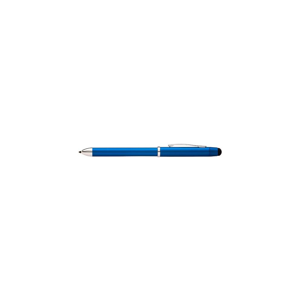 Ручка многофункциональная "Cross Tech3", синий - 3