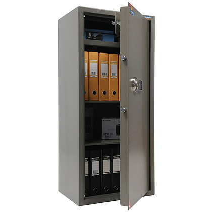 Офисный сейф VALBERG ASM 120T EL, 1200x550x390мм - 4