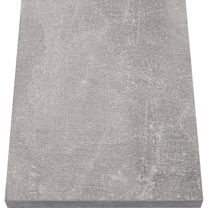 Обувница ALLERD 1 RION, черный муар, Бетон - 2