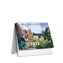 Календарь-домик "Офистон" на 2026 год