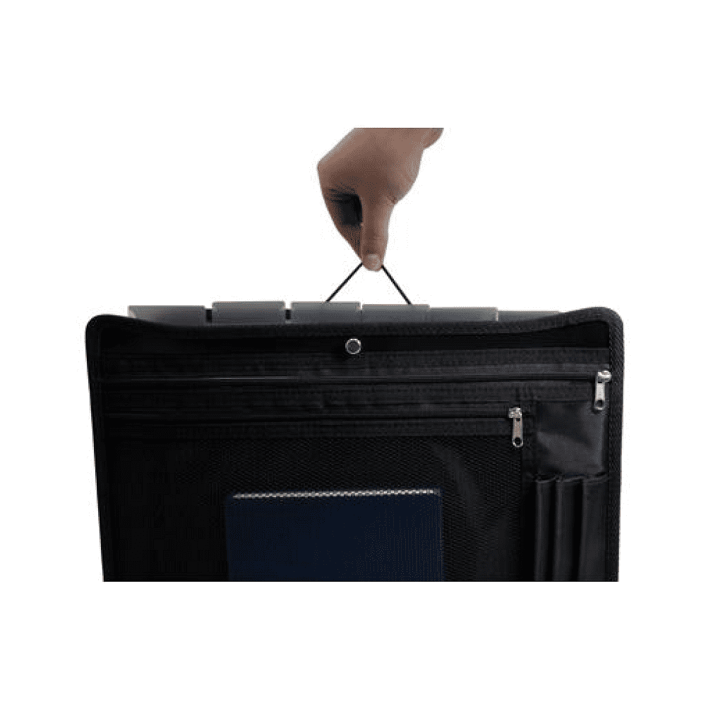 Папка-портфолио "Exactive" на молнии - 6