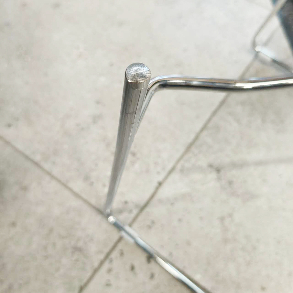 Стул для посетителей EVERPROF Neo, белый - 3