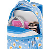 Рюкзак школьный Coolpack "Daisy Sun", голубой - 6
