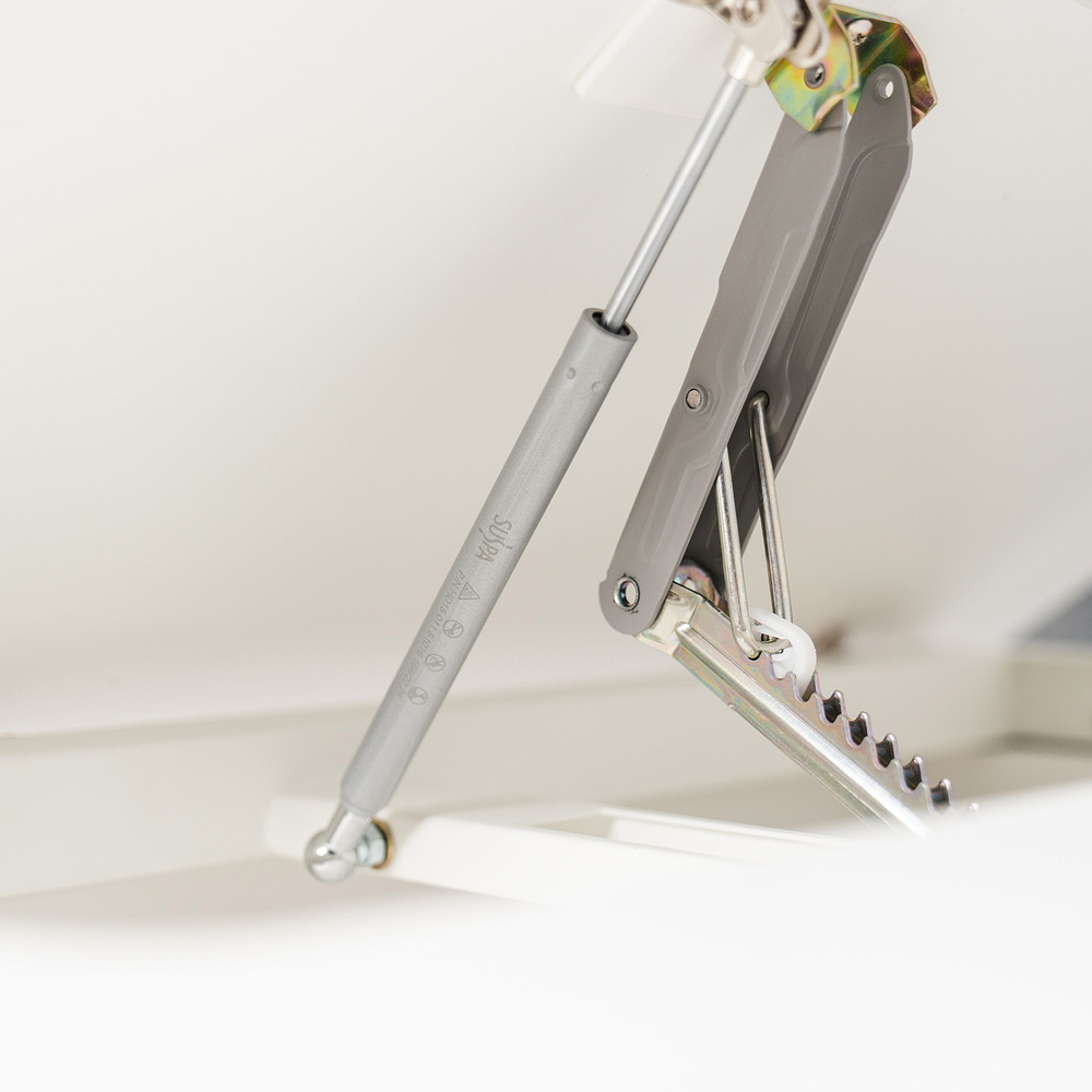 Стол Ergosmart Caravel S, регулируемый  1050х700х(550-820) мм - 3