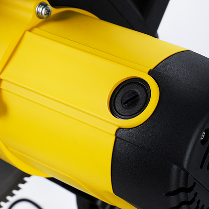 Пила торцовочная Deli YS XD255-E1 1800 Вт, 255 мм, глубина до 70 мм - 4